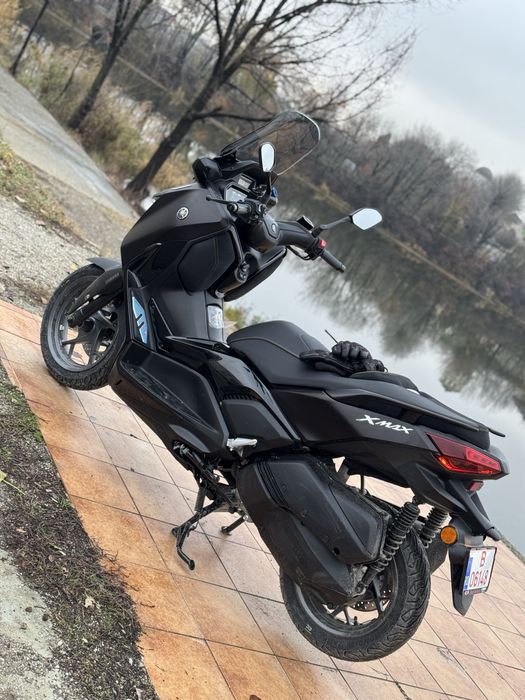 Scuter Yamaha Xmax 300 TechMax
