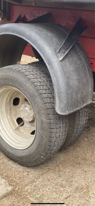 Cauciucuri 195 70 15 C si 205 70 15C