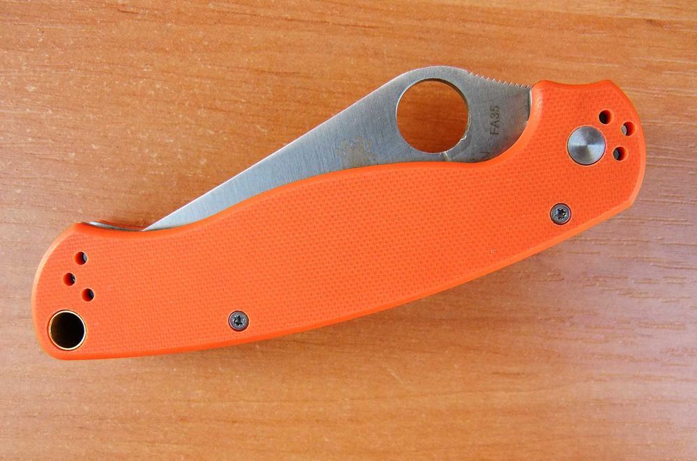 Сгъваем нож Spyderco  FA35