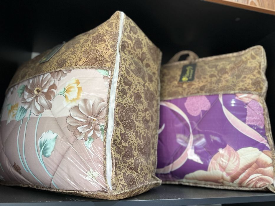 Производства одеяло разных видов !!!