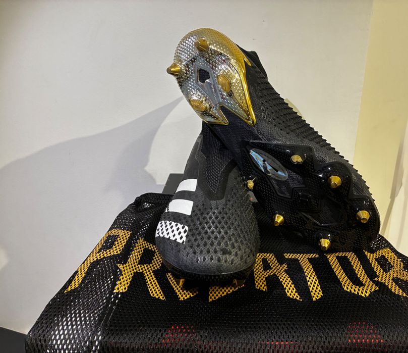 Adidas Predator Mutator 20+ FG (Atmospheric Pack), Size - US 12