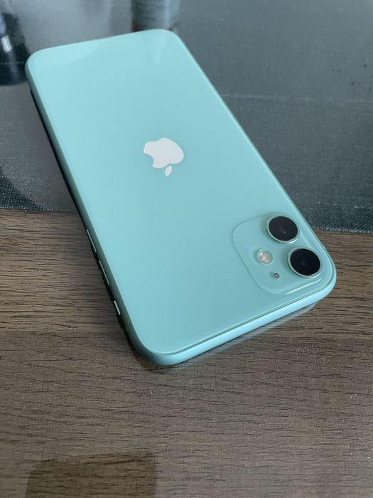 Iphone 11 64gb verde
