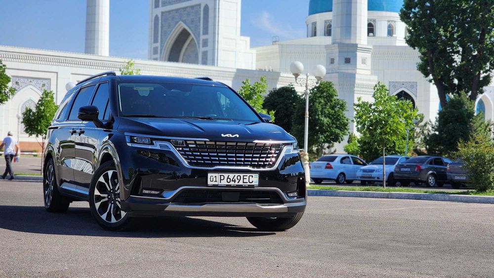 Транспортные услуги на автомобилях Kia от Gravion Transportation