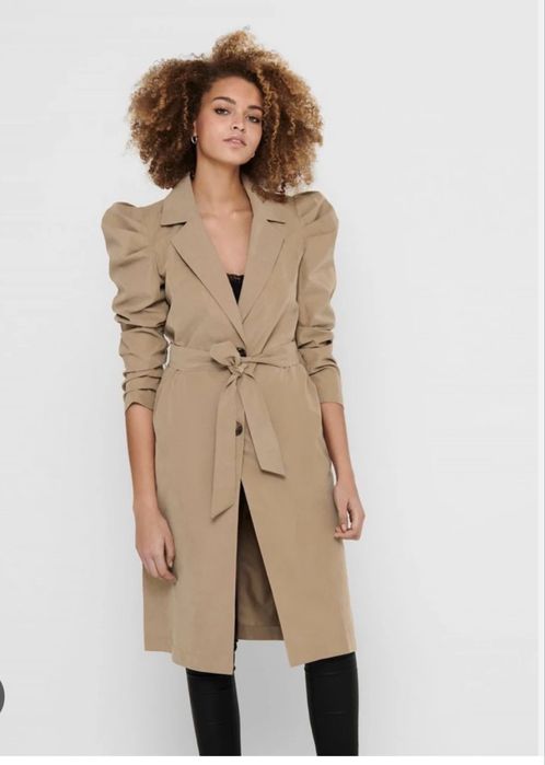 Дамски шлифер -Нов