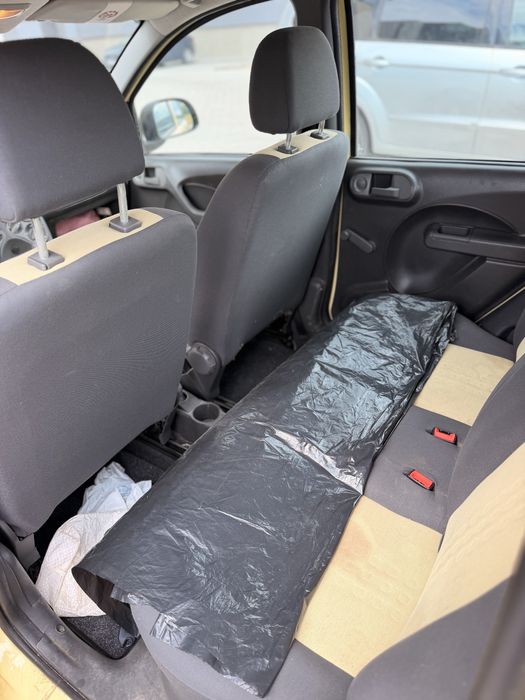Fiat Panda 2011 februarie