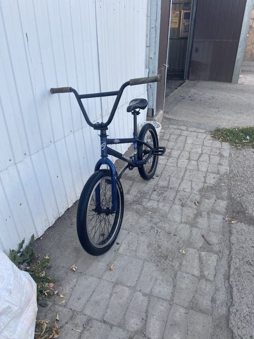 BMX крузер.