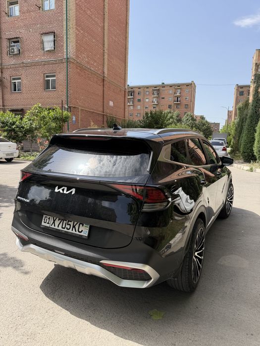 KIA Sportage 2022 yil