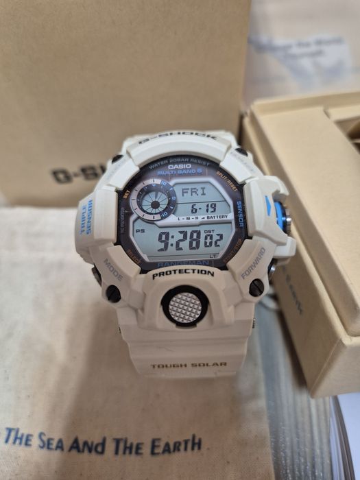 Casio g-shock Rangeman GW - 9408KJ
