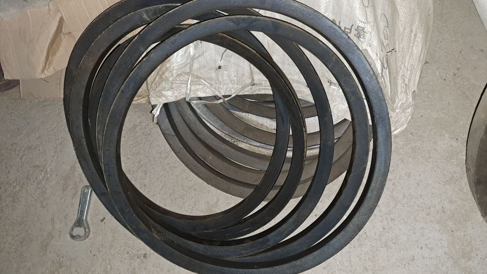 Продам ремни для производство