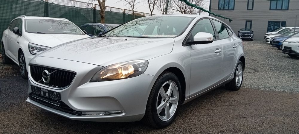 Volvo V40 Volvo V40/Euro6/2.0 L/Diesel/120cp/D2/2017 KM  REALI  FACTUR