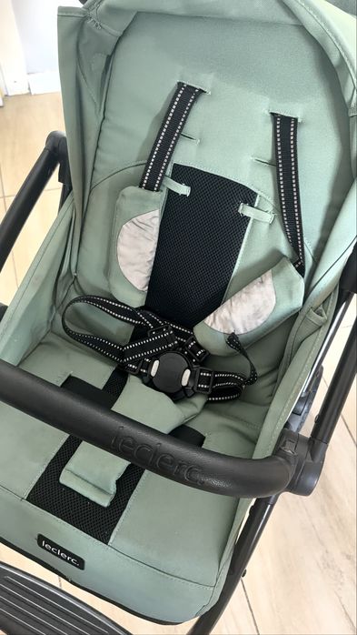 Carucior Leclerc Influenter Green