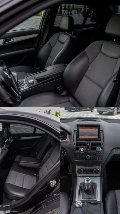 Mercedes C clas w204