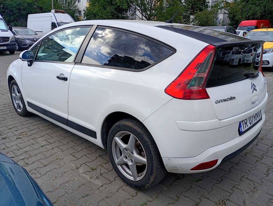 vânzare mașină Citroen c4