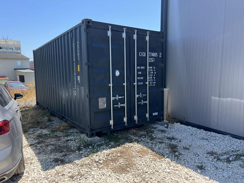 Дава се под наем Склад в Варна, Възраждане 1 - 15 кв.м за 114.75 € - Снимка #1