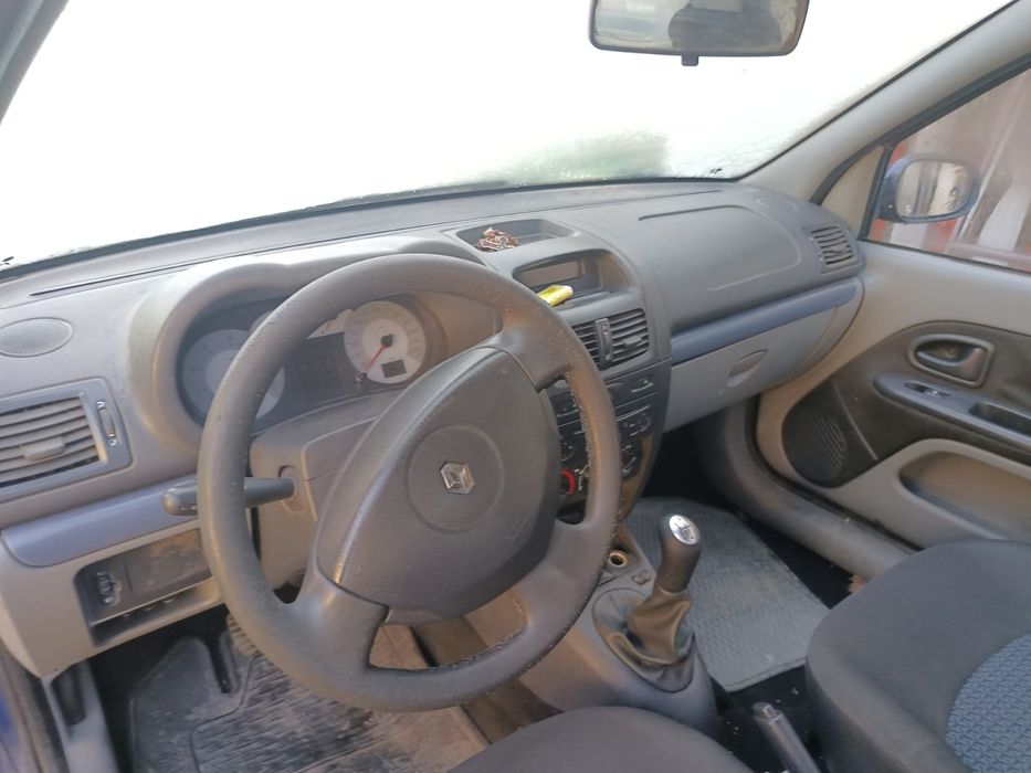 Renault Clio 1.5 prim proprietar