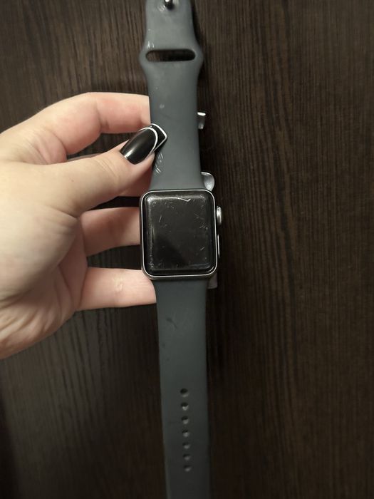 Apple watch 3 серия 38мм