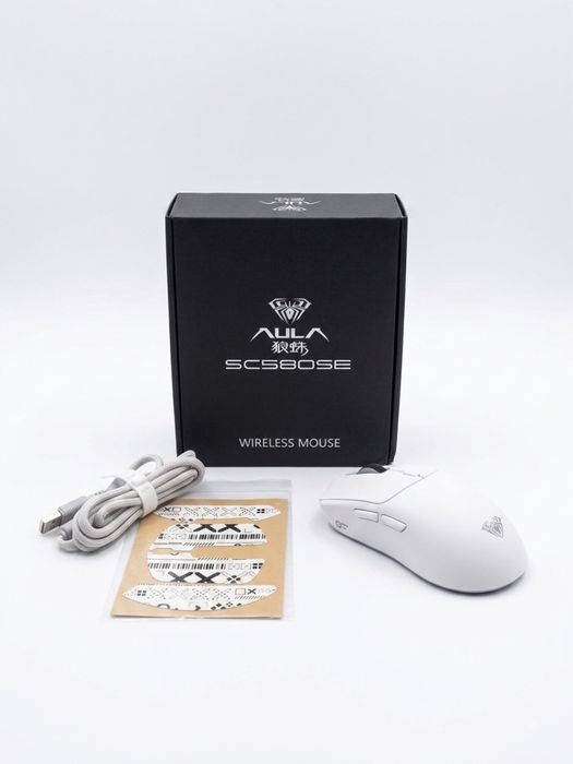 Игравой мышь для компьютера Aula sc580