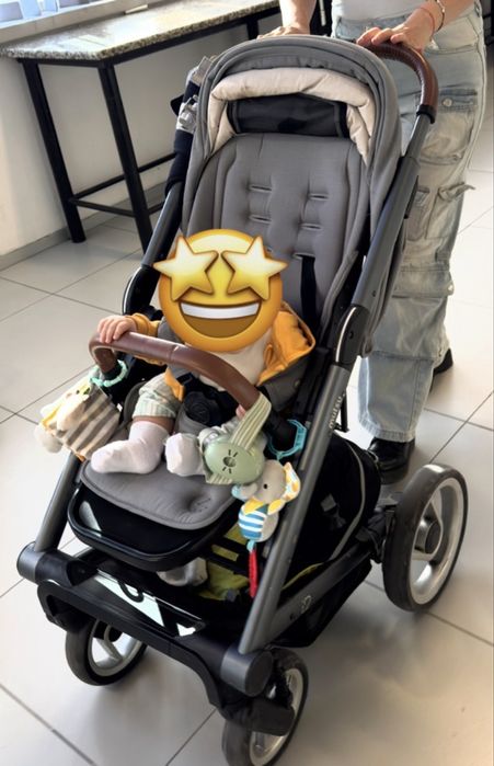 Cariucior 2 in 1 mutsy i2