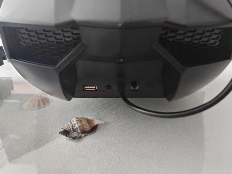 Волан.Genesis Seaborg 400.