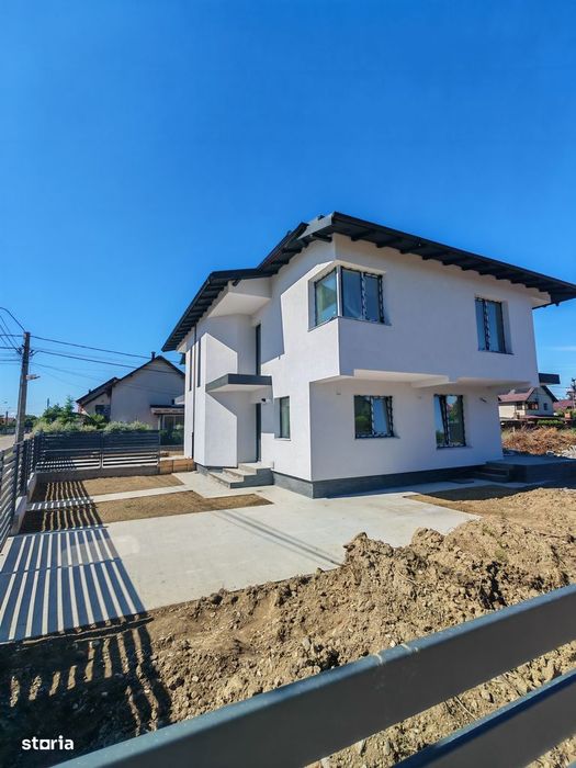 Vila Stefanesti-strada Morii (2 KM PITESTI)constructie 2026