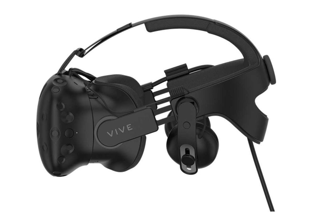 Продам очки виртуальной реальности htc vive.