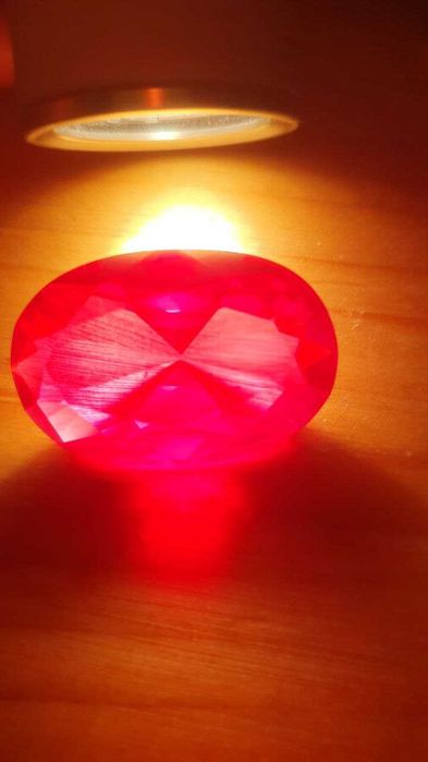 Рубин от Шри Ланка 20X30