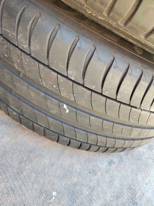 4 бр летни 235/55/18 Michelin