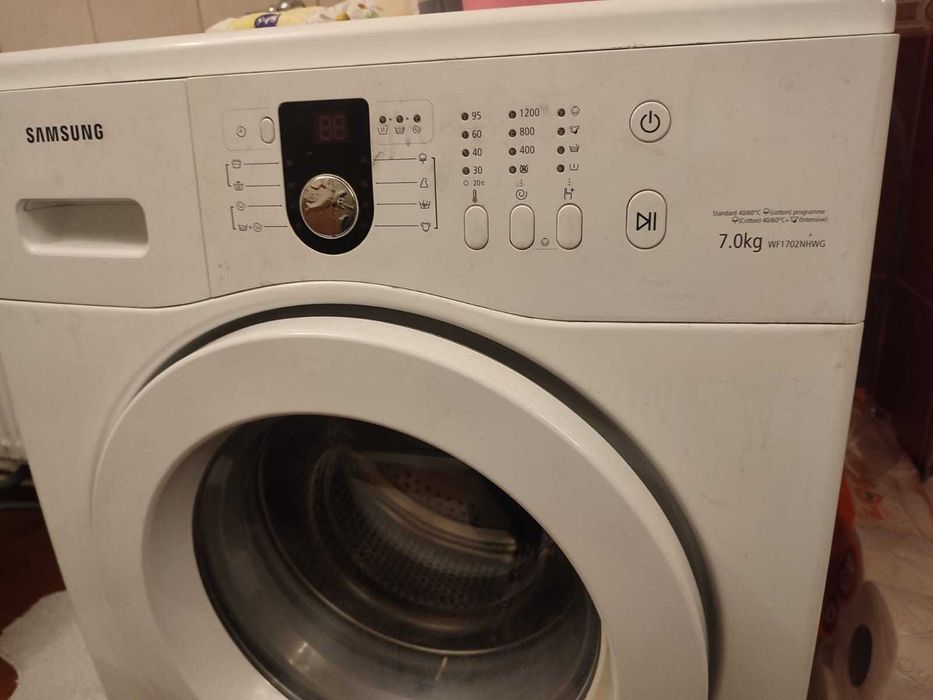 Piese masina spalat rufe Samsung WF1702NHWG