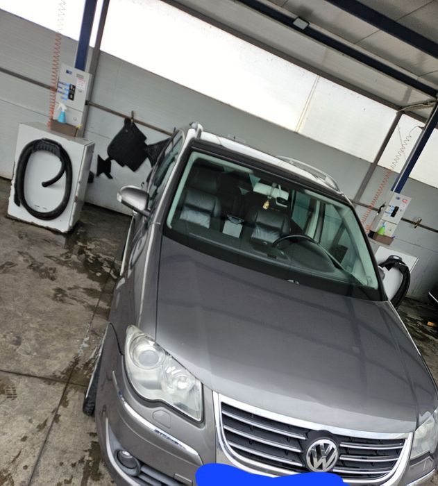 Vw touran 2tdi 140 коня, BMM