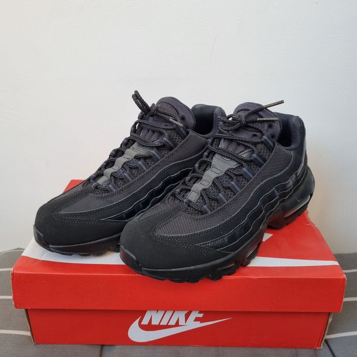 Nike Air Max '95 Triple black 42EU 26.5cm