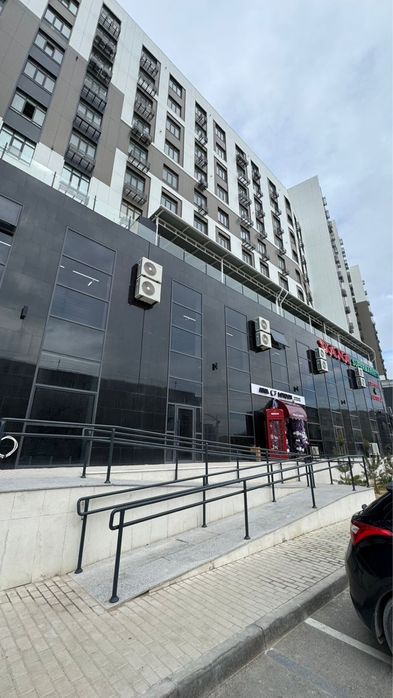 Помещение в 14 мкр. в аренду, 53 кв