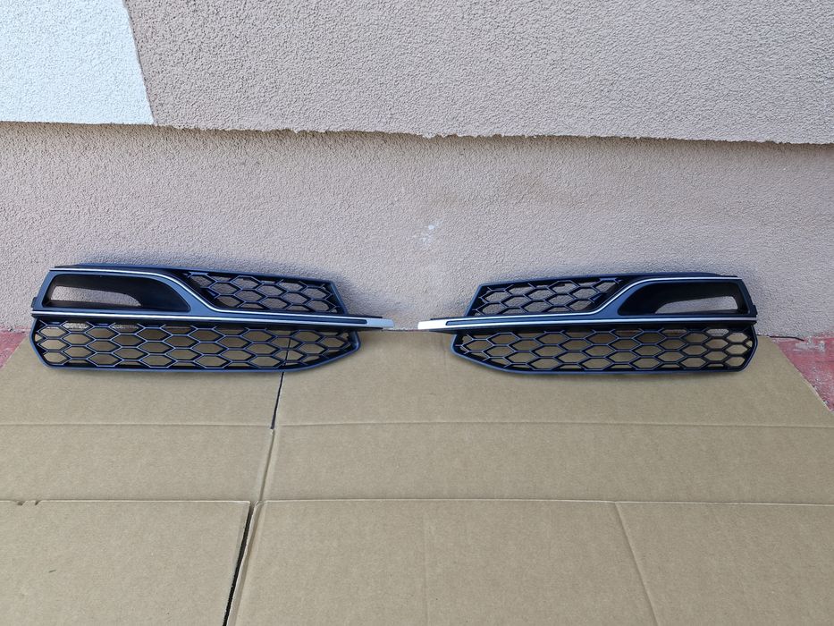 Grila grile proiector ceata Audi A3 8V S3 S-line 2012-2016