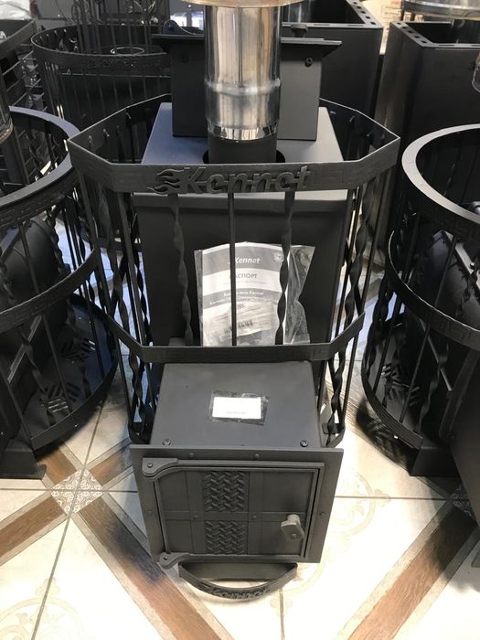 Печь банная Кеннет Пропар 10