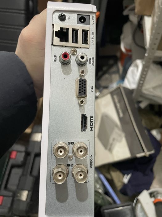 Продам цифровой видеорегистратор