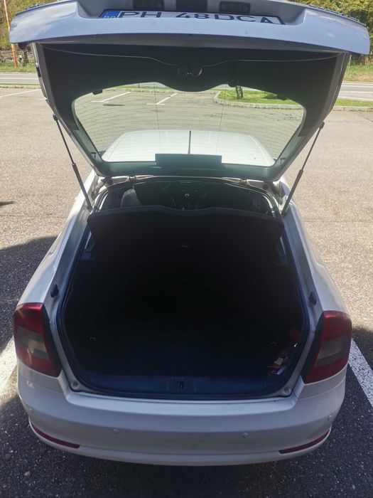 Skoda Octavia 2 facelift