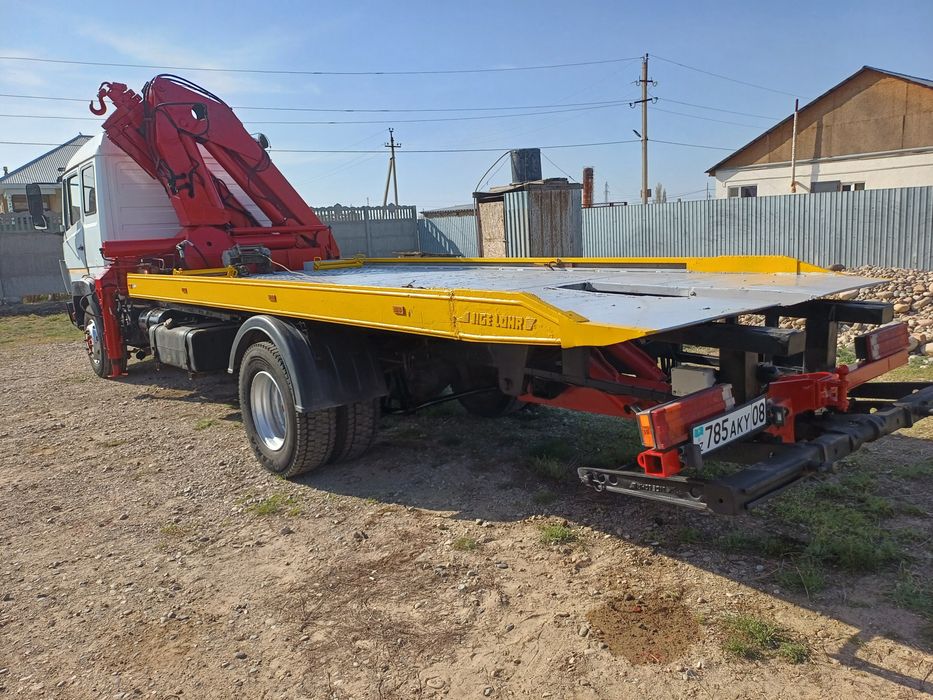 Эвакуатор и манипулятор услуги портал