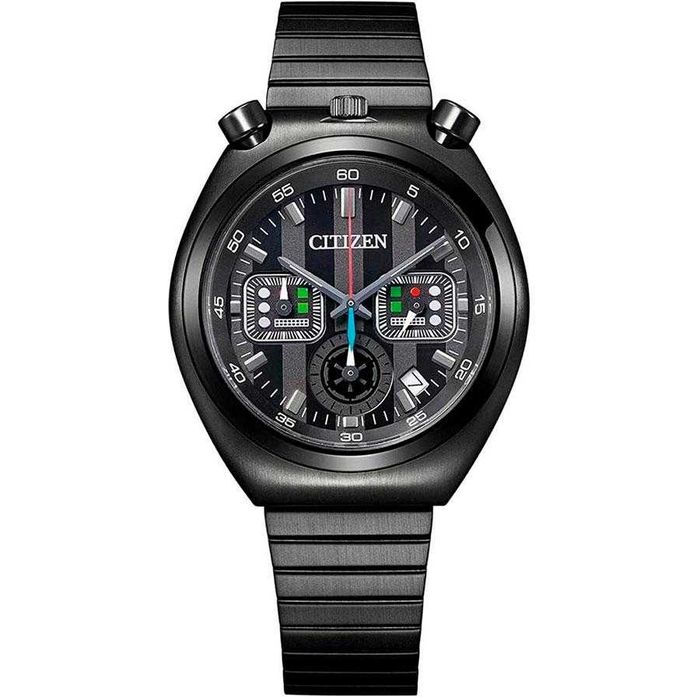 Citizen Eco-Drive Darth Vader Star Wars Black Dial
