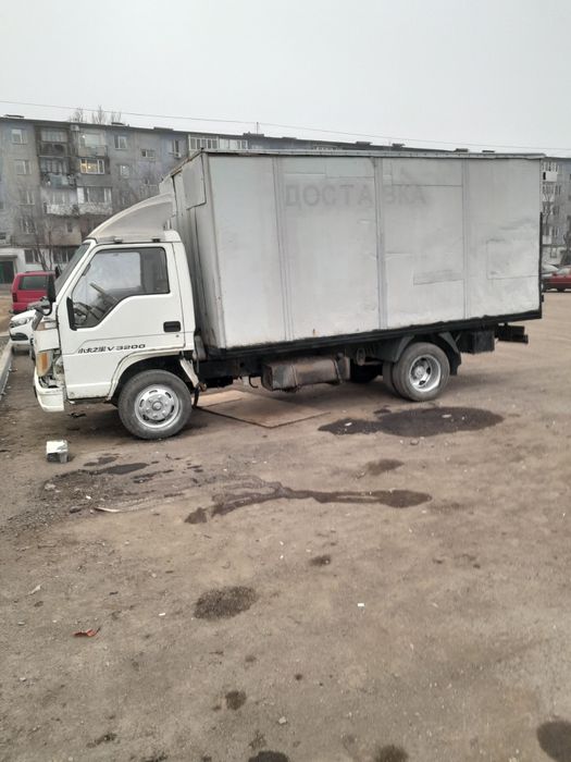 Форланд будка вывоз