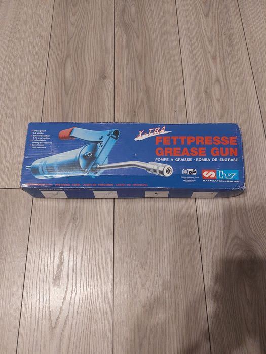 Vand pistol grasimi/vaselina