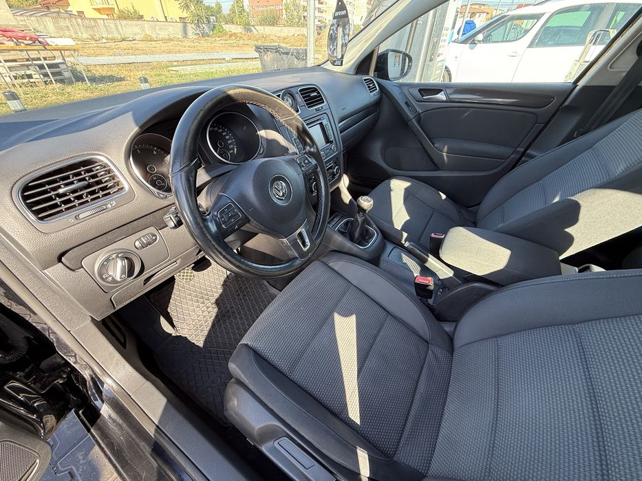 Vw golf 6 mk 6 2.0 140cp