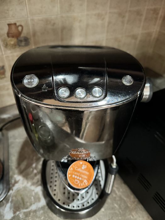 Кофемашина Tchibo