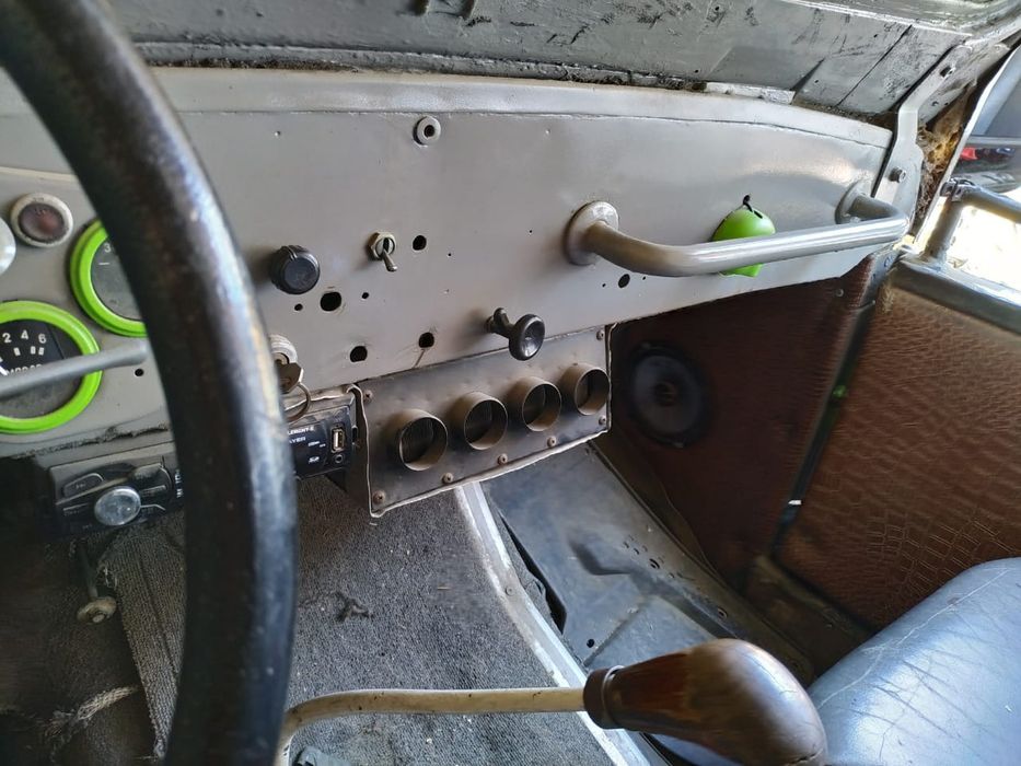 Продам газ 69 двигатель ЗМЗ 21