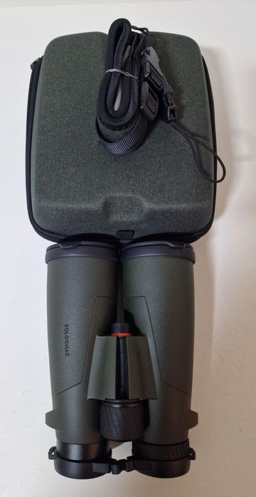 Binoclu 900/ 8x56 Profesional Etans vanatoare Decathlon nou