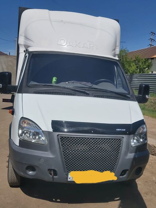 Сто по ремонту Газелей.