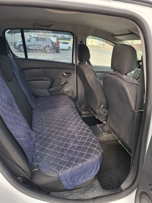 Renault Sandero 2015, Рено Сандеро