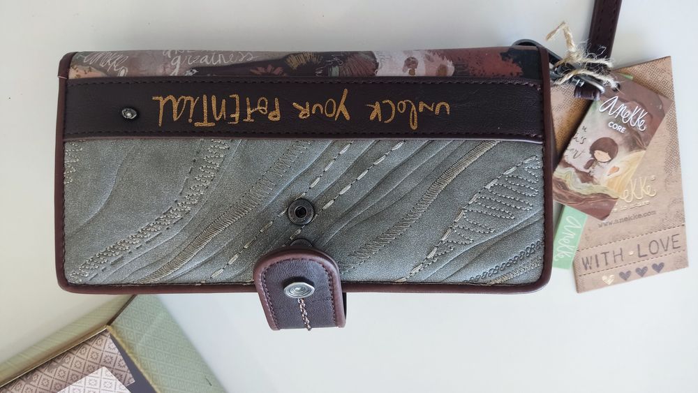 Портфейли на Anekke