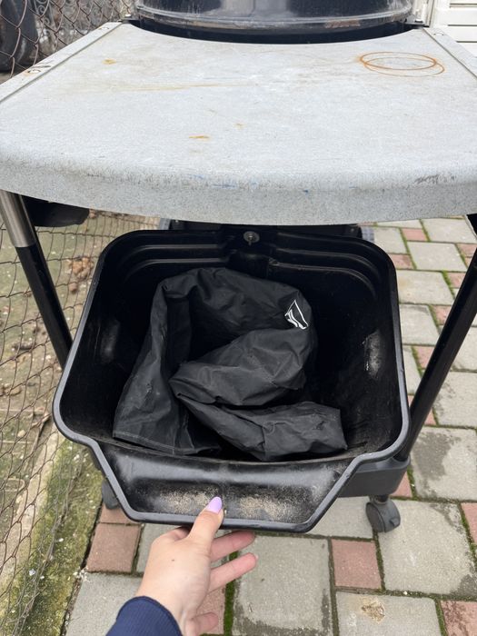 Gratar Weber pe carbuni