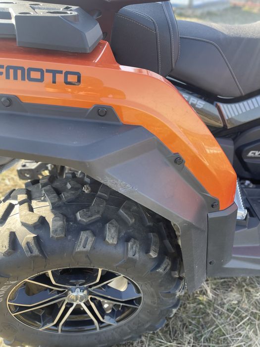 Vand cf moto 1000 2020