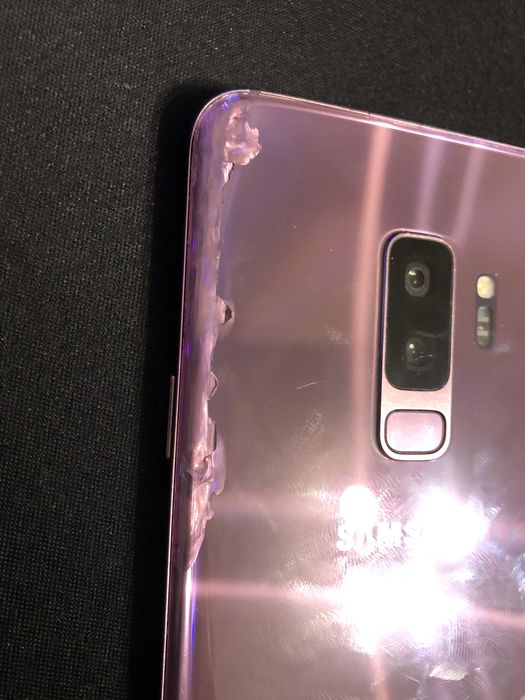 Samsung s9+ 6/64gb
