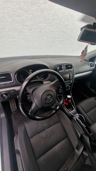 Golf 6 1.2 tsi 105 hp